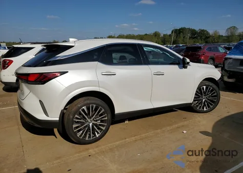 2025 Lexus Rx 350 Base из США, поврежденный, VIN 2T2BAMCAXSC094460